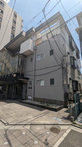 レナジア北浦和の外観画像
