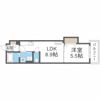 クリエオーレ中茶屋の間取り画像
