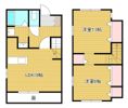 ティファニー5の間取り画像