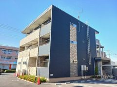 パルシャス 二の宮の外観画像