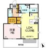 エスペランサの間取り画像