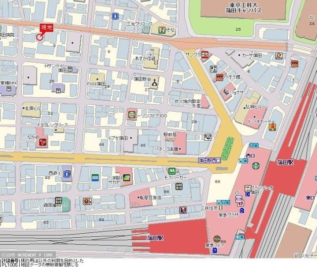 地図