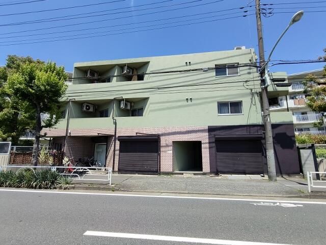 センチュリーハイツの外観画像