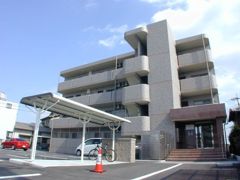 Ambitionの外観画像