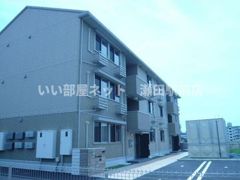 セレンディピティ矢倉の外観画像
