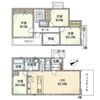 東大宮戸建の間取り画像
