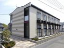 レオパレスルビコンの外観