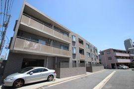 リビュレット大宮の外観画像