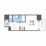 エスリード新大阪ヴェルデの間取り画像