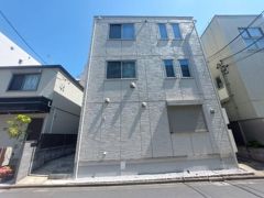 ホワイトロゼ・島田の外観画像
