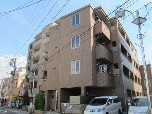 メゾンジュピタの外観画像