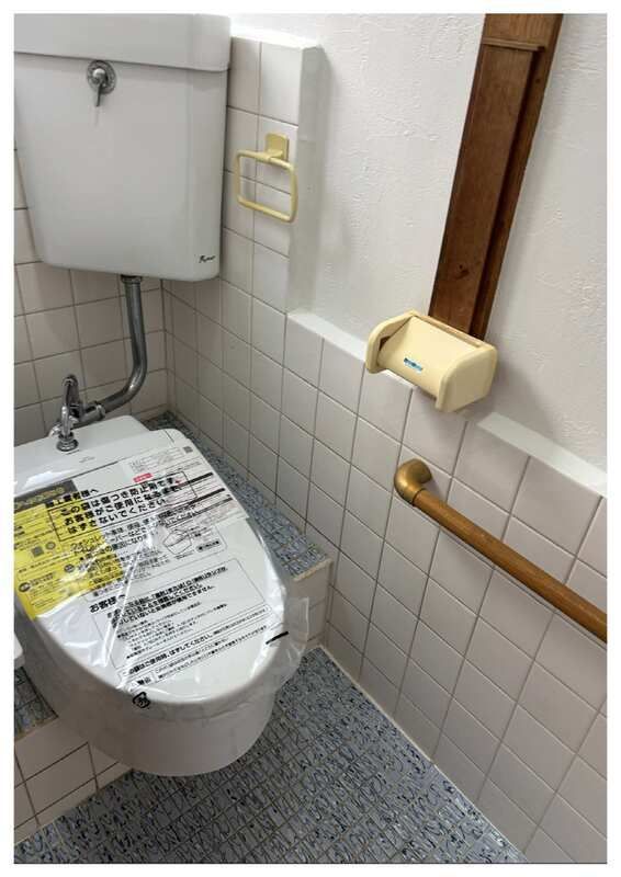 トイレ