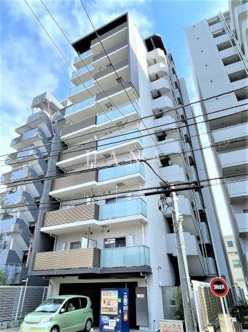 MAXIV府中AZの外観画像