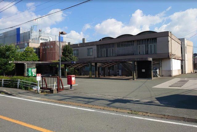 宮若市役所(4848m)