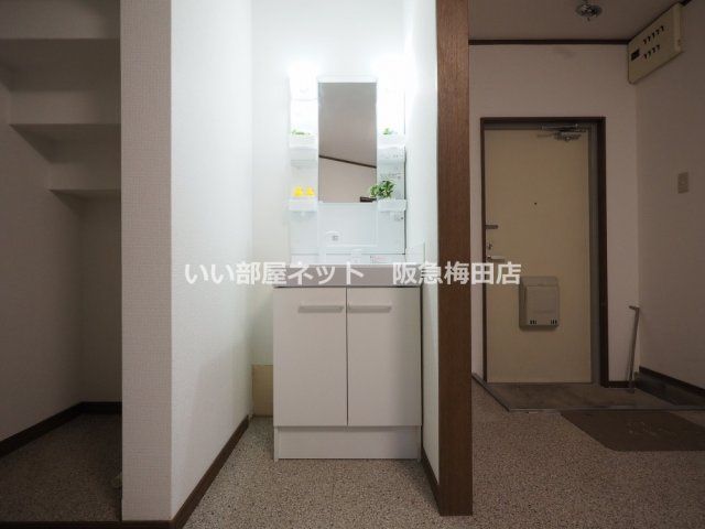 洗面