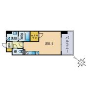 カーサ エンペサールの間取り画像