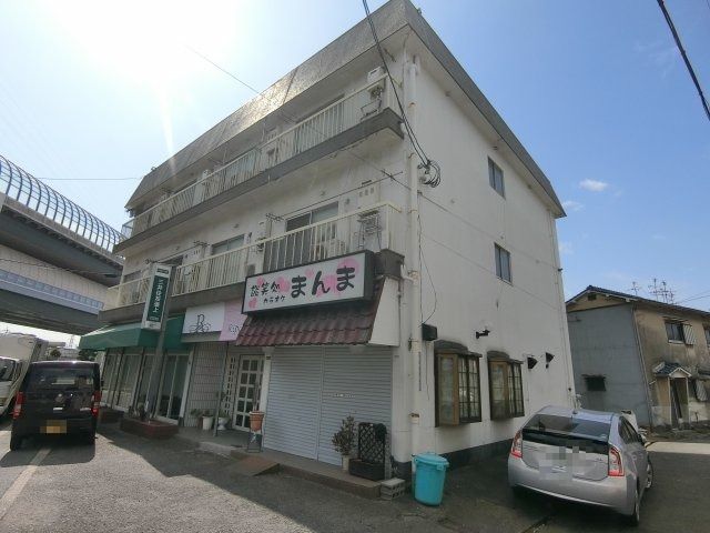 赤井マンションの外観画像