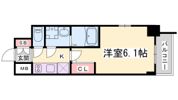 エスリードザ・ランドマーク神戸の間取り画像