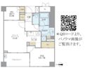 パークコート高輪ヒルトップレジデンスの間取り画像