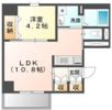 ブリエロッシュの間取り画像