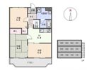 グレイスアークの間取り画像