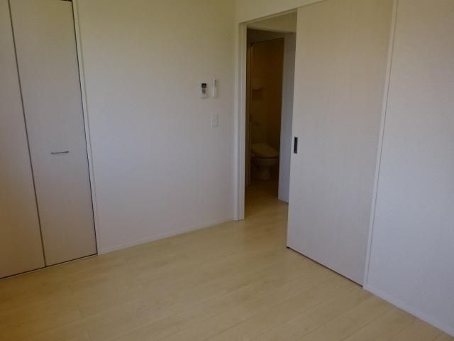 ベッドルーム