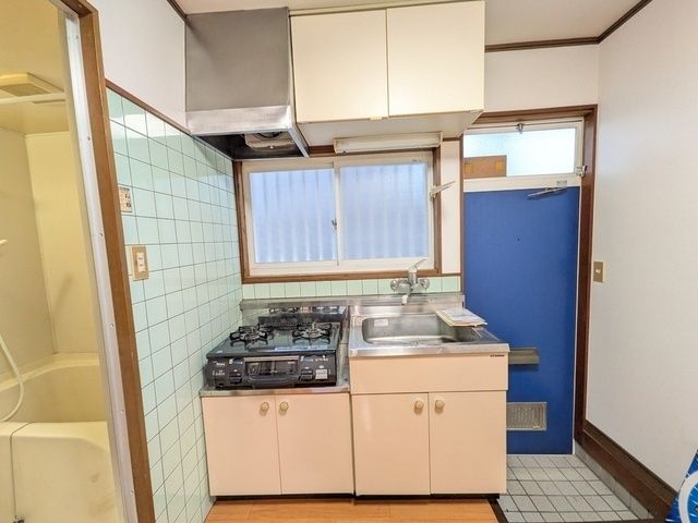 キッチン