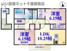 シルク レジデンスの間取り画像