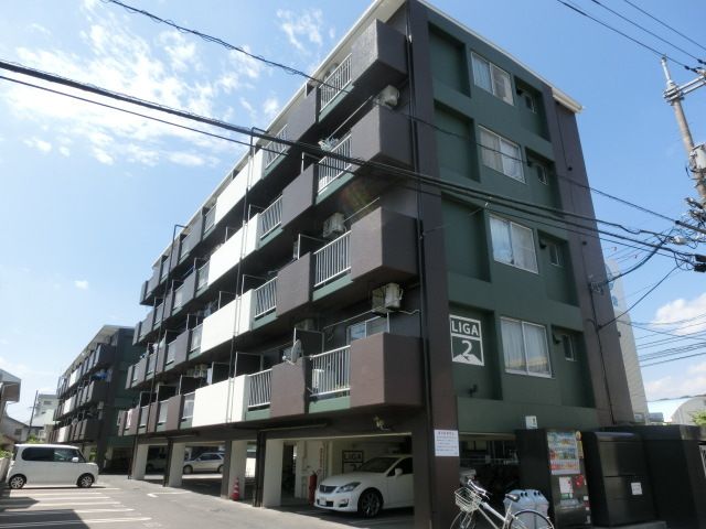 リーガⅠの外観画像