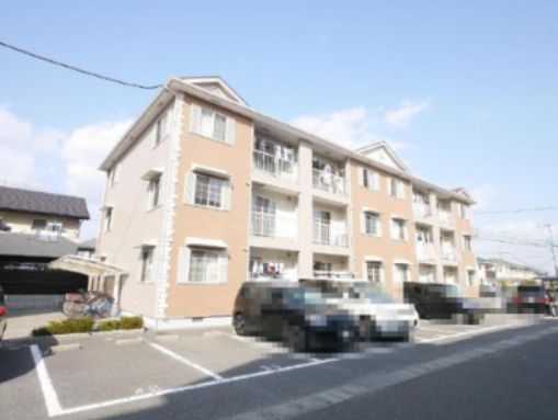 ニューガーデン弐番館の外観画像