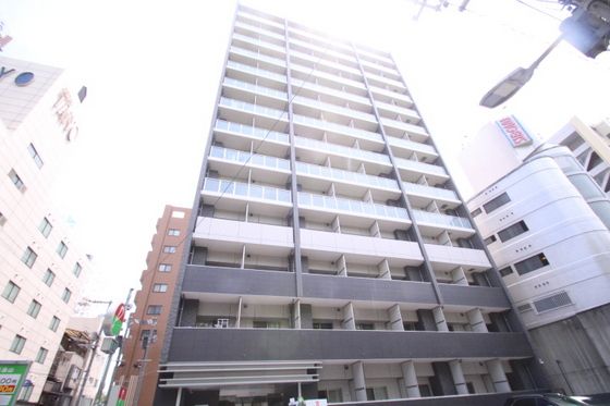 アーバイン比治山の外観画像