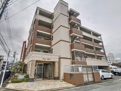 ヴェルジェ高宮東の外観画像
