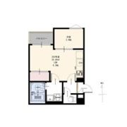 REGALEST S台原の間取り画像