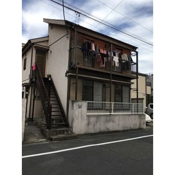メゾン志樹の外観画像