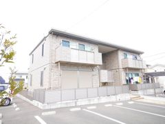 ひびきのハイムB棟の外観画像