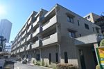 シャルマン中野坂上の外観