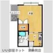 Kind安東の間取り画像
