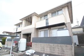 バリュージュ五月が丘 A棟の外観画像
