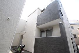 GRANDTIC ARIETTA 2の外観画像
