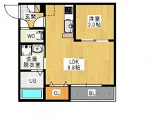 GRANDTIC ARIETTA 2の間取り画像