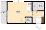 ワースビルディング南蟹屋町（旧：メゾンカニヤA）の間取り画像