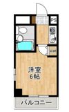 ダイニチ館F17の間取り画像
