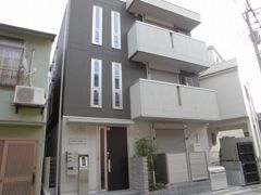 PARAS YAHIROの外観画像