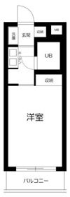 トップ志村の間取り画像