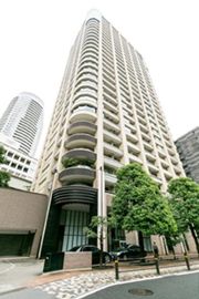 パークコート虎ノ門Atago Towerの外観画像