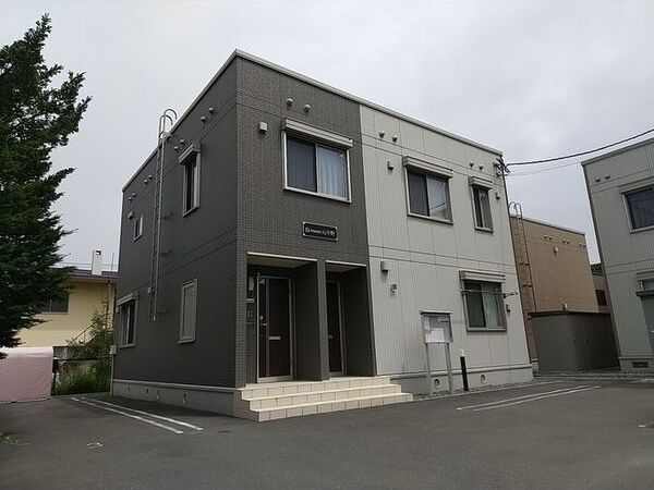 D-room元中野の外観画像