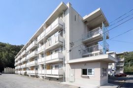 ビレッジハウス妹尾1号棟の外観画像