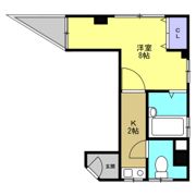 マンション麗和の間取り画像