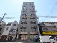 オーキッドコート玉造の外観画像