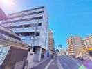 フレール清水の間取り画像